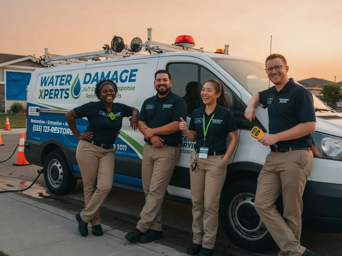 Water Damage Repair company in Jefferson, OH