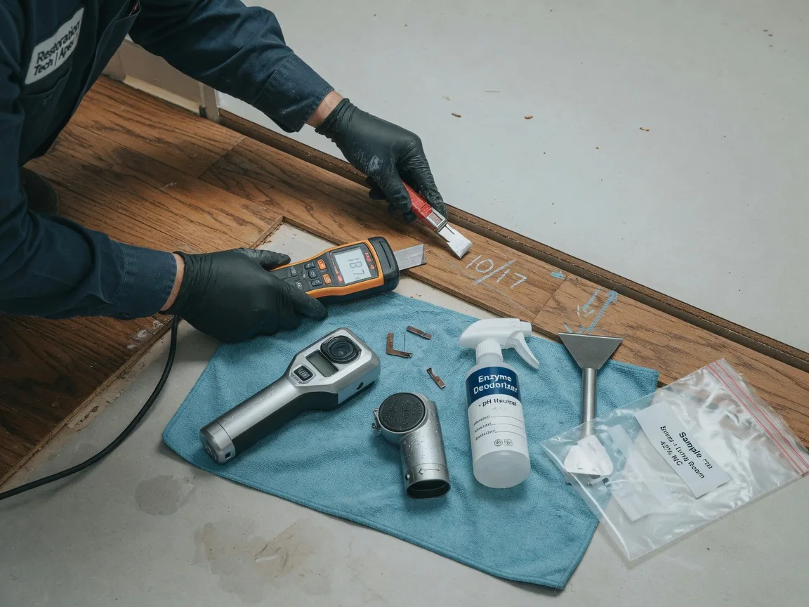Why choose Water Damage Repair in Jefferson, OH
